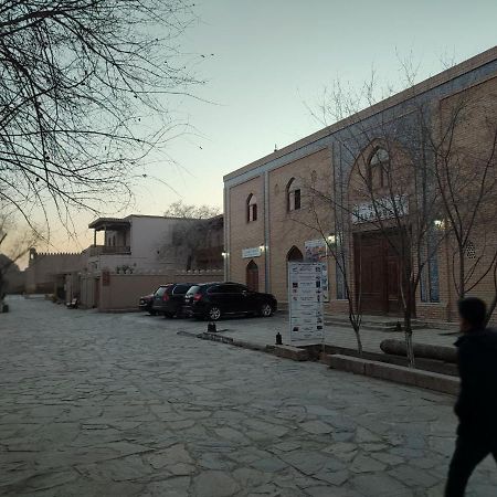 Islambek Hotel & Travel Chiwa Zewnętrze zdjęcie