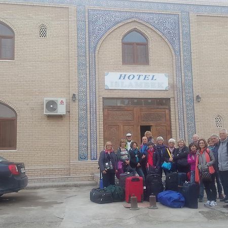 Islambek Hotel & Travel Chiwa Zewnętrze zdjęcie