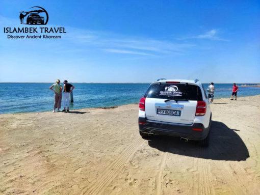 Islambek Hotel & Travel Chiwa Zewnętrze zdjęcie