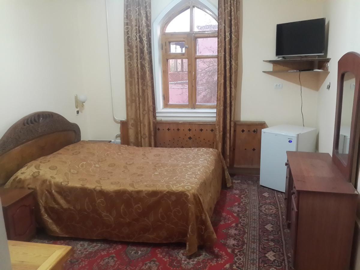 Islambek Hotel & Travel Chiwa Zewnętrze zdjęcie