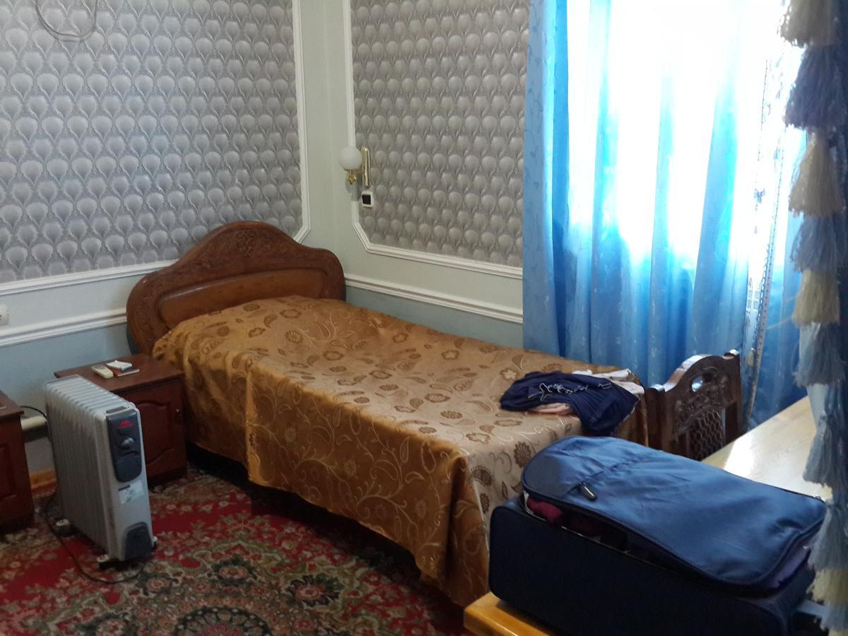 Islambek Hotel & Travel Chiwa Zewnętrze zdjęcie