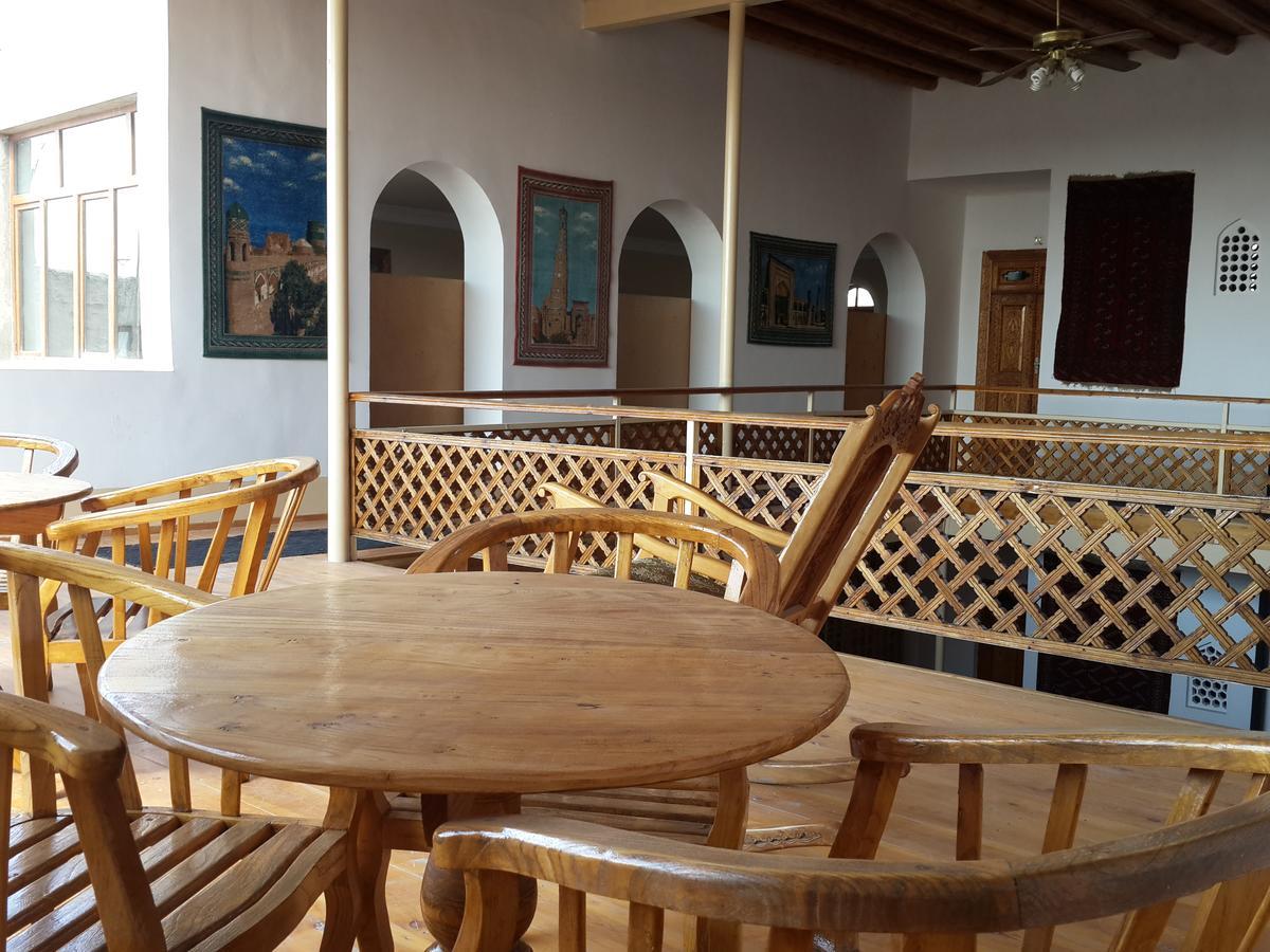 Islambek Hotel & Travel Chiwa Zewnętrze zdjęcie