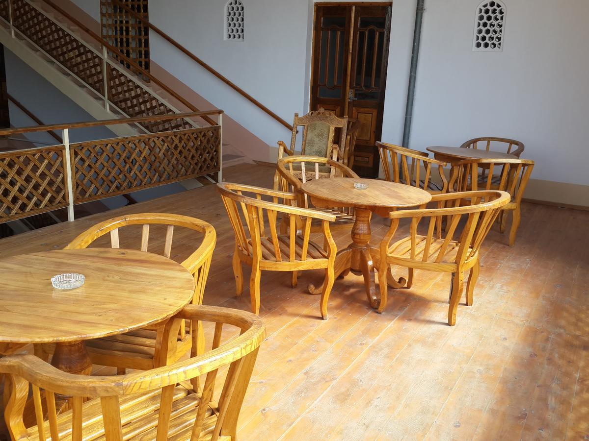 Islambek Hotel & Travel Chiwa Zewnętrze zdjęcie