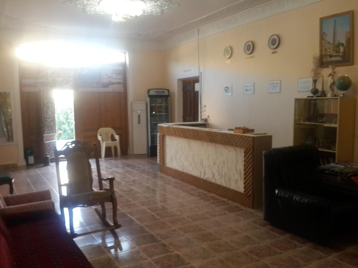 Islambek Hotel & Travel Chiwa Zewnętrze zdjęcie