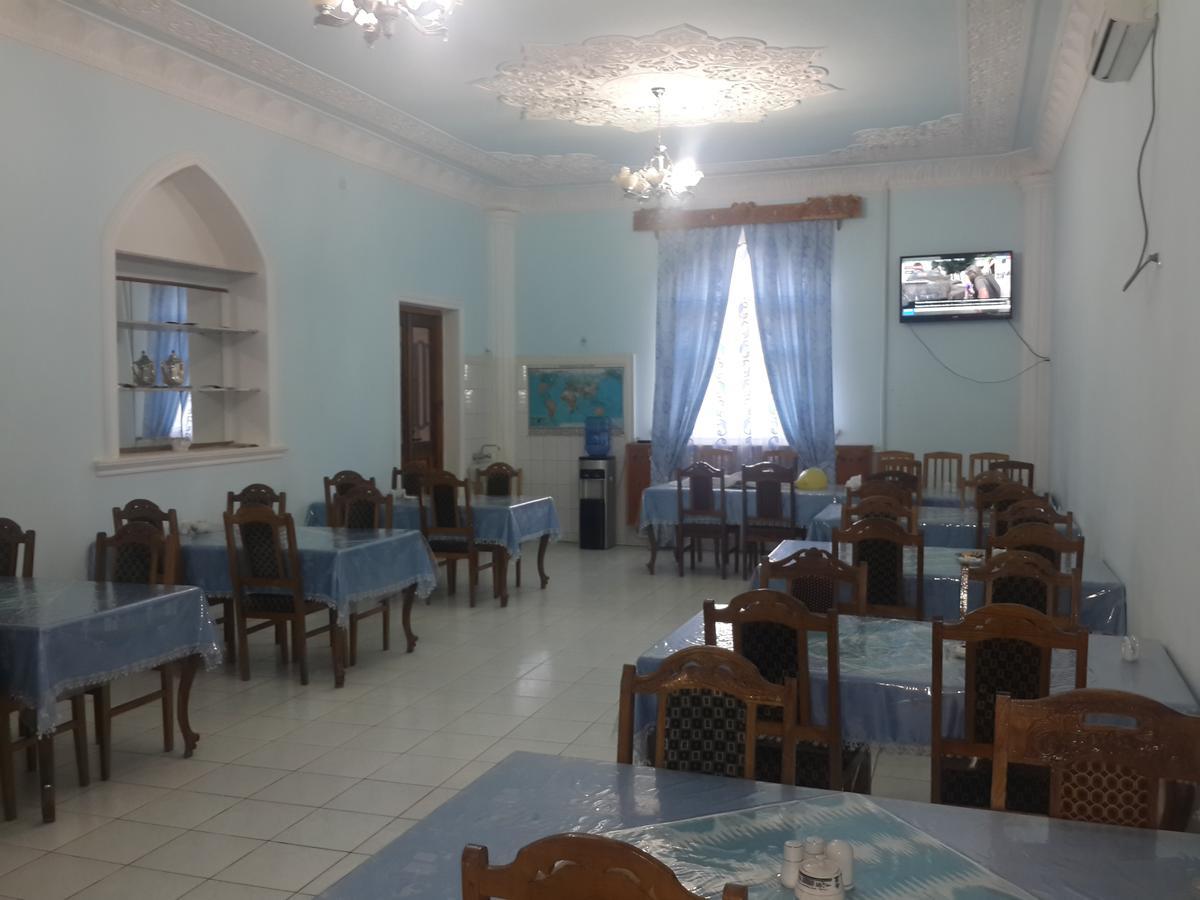 Islambek Hotel & Travel Chiwa Zewnętrze zdjęcie