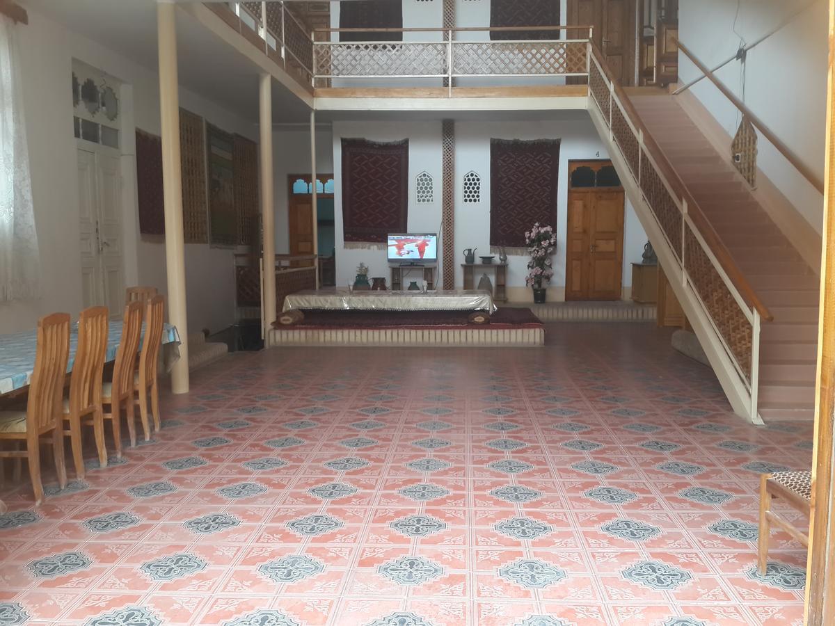 Islambek Hotel & Travel Chiwa Zewnętrze zdjęcie