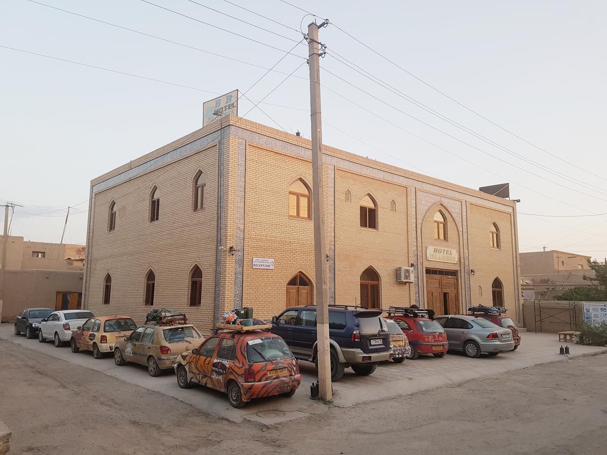 Islambek Hotel & Travel Chiwa Zewnętrze zdjęcie
